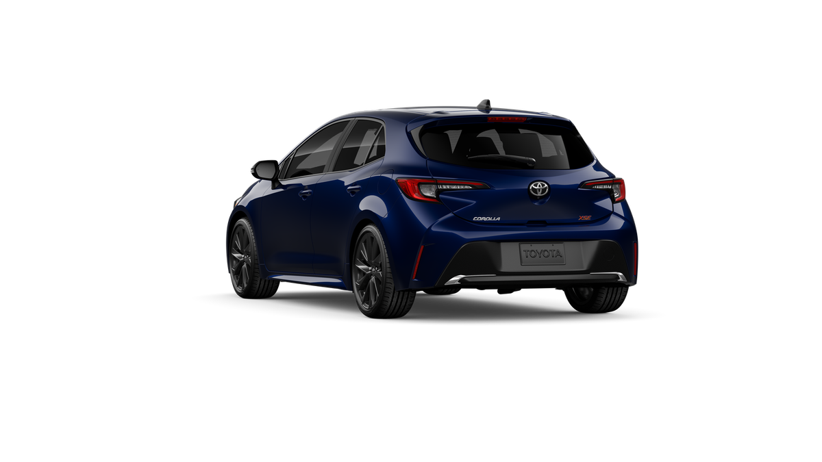 New 2027 Blueprint Toyota XSE image 7