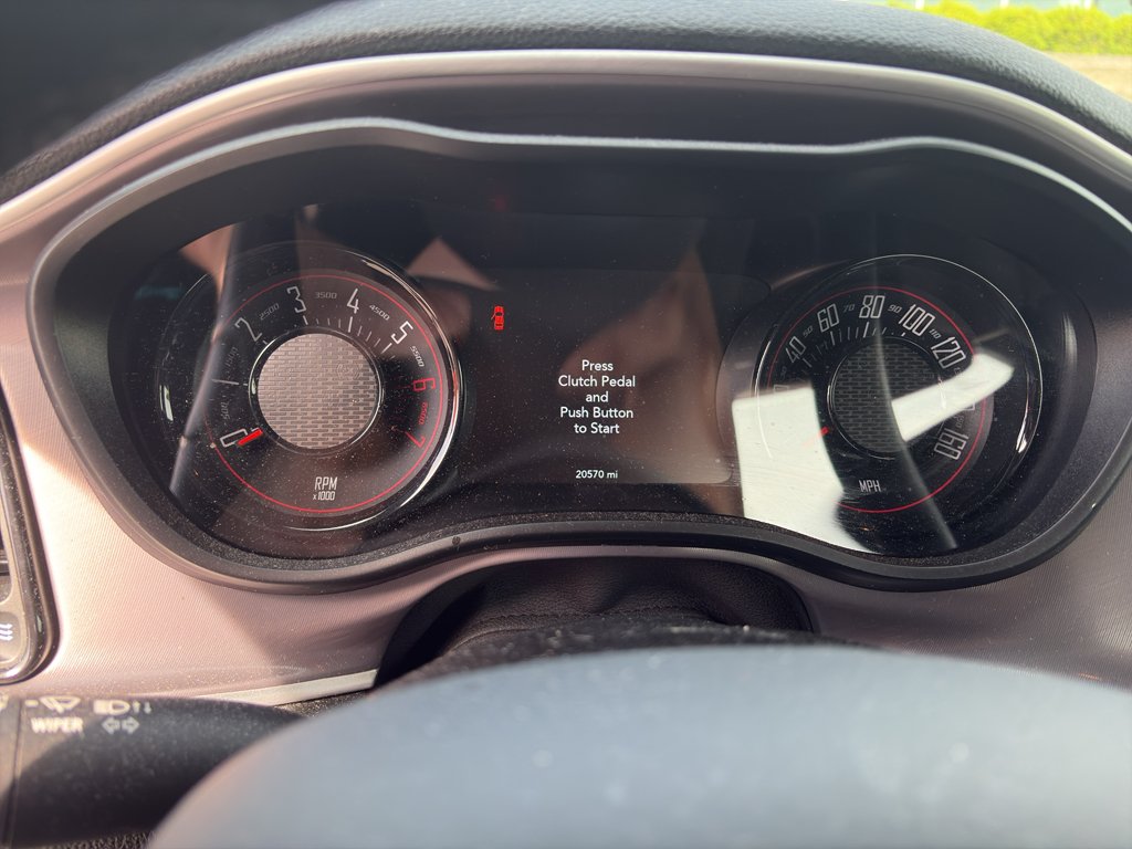 2022 Dodge Challenger R/T's photo
