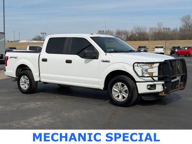 2015 Ford F-150 XL