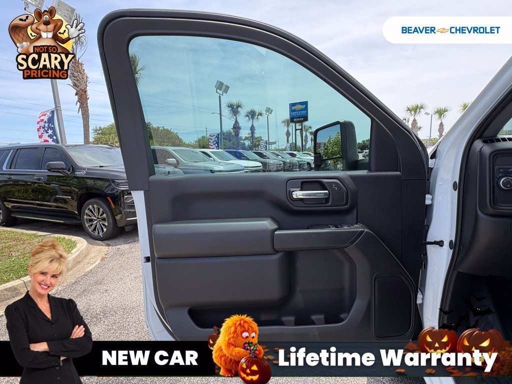 2025 Chevrolet Silverado 3500 HD Work Truck - Photo 24