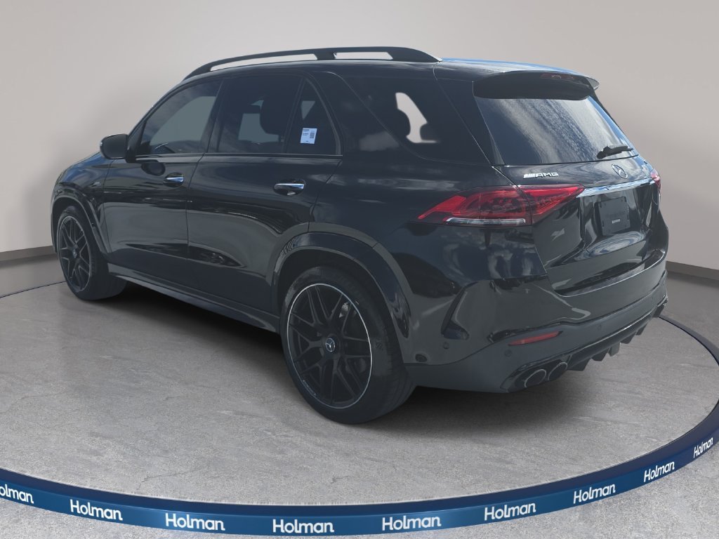 Used 2022 Black Mercedes-Benz GLE 53 AMG® image 7