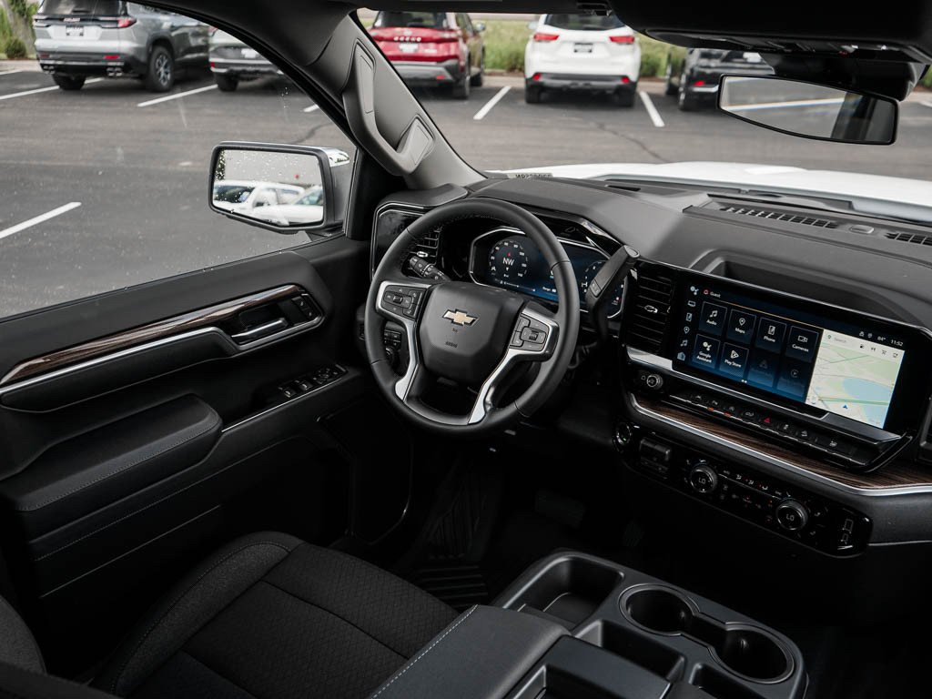 2026 Chevrolet Silverado 1500 LT - Photo 11