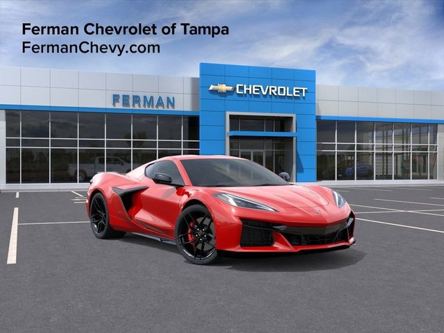 2026 Chevrolet Z06 2LZ