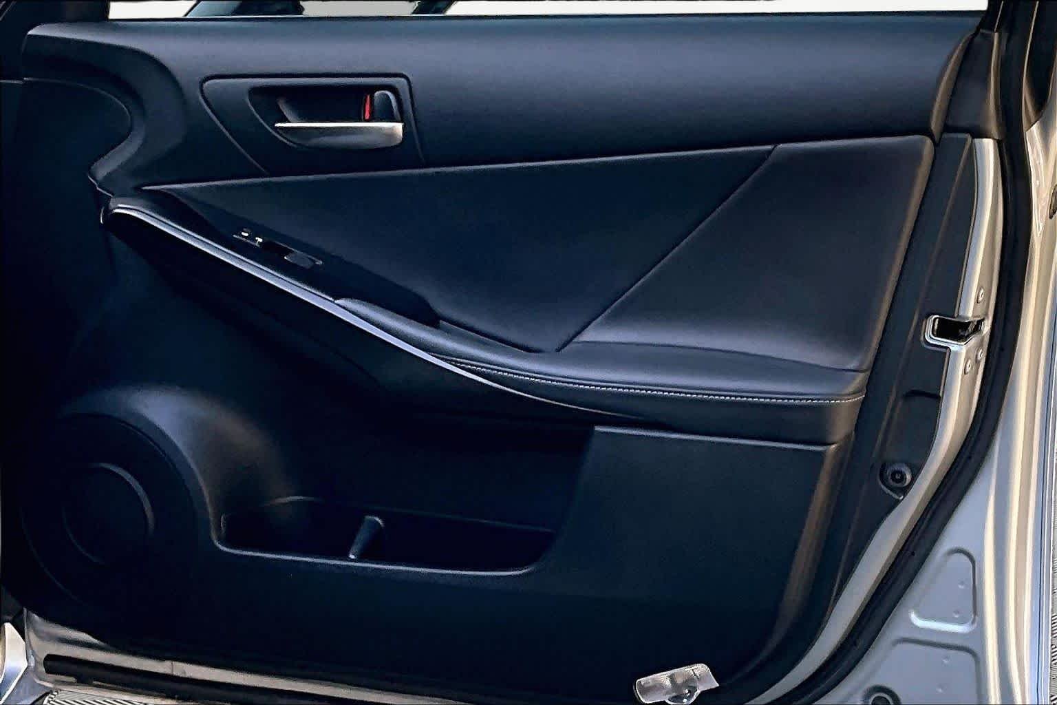 Used 2024 Iridium Lexus F SPORT Design image 45