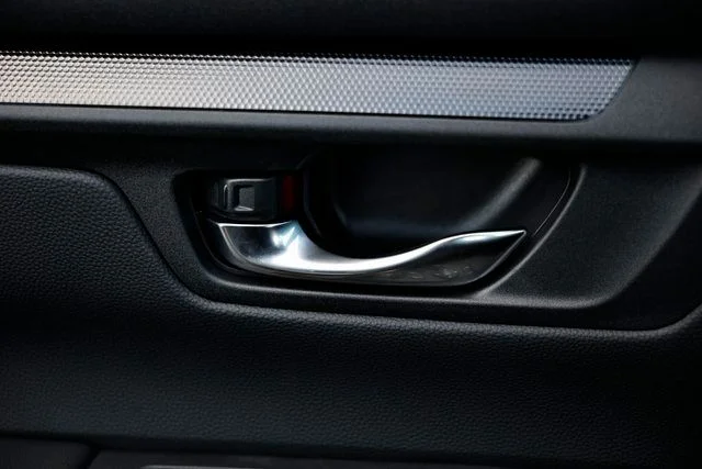 New 2026 Urban Gray Pearl Honda EX image 23
