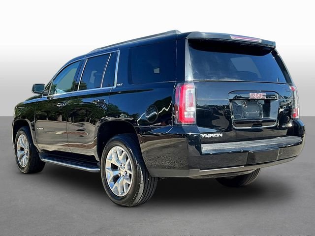Used 2017 Black GMC SLT image 5