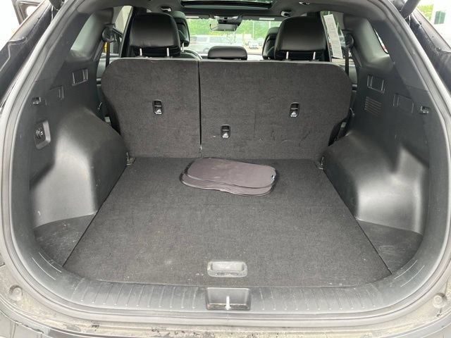 Used 2024 Ebony Black Kia X-Line image 21
