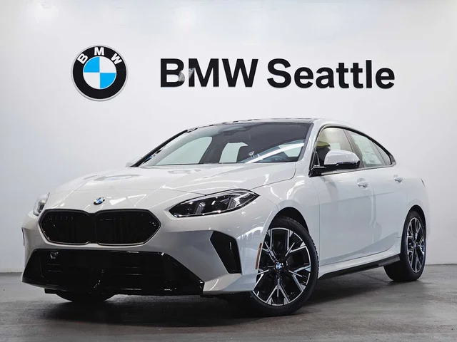 2025 BMW 228 xDrive