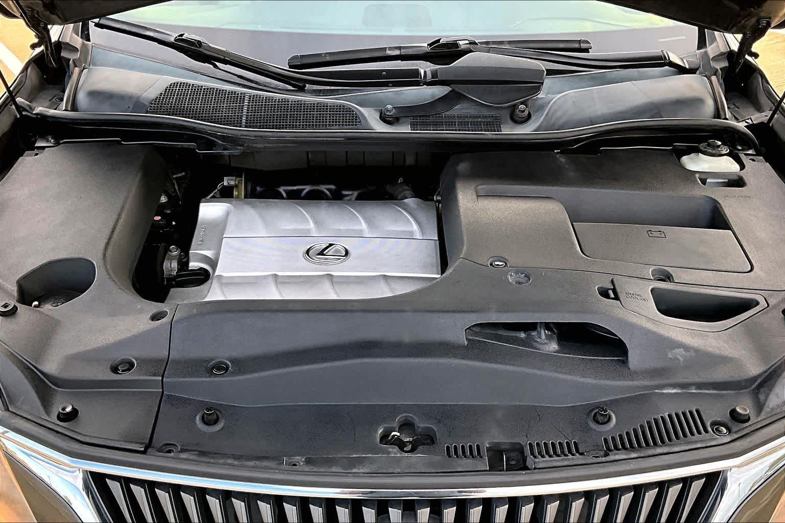 Used 2010 Smoky Granite Mica Lexus  image 26