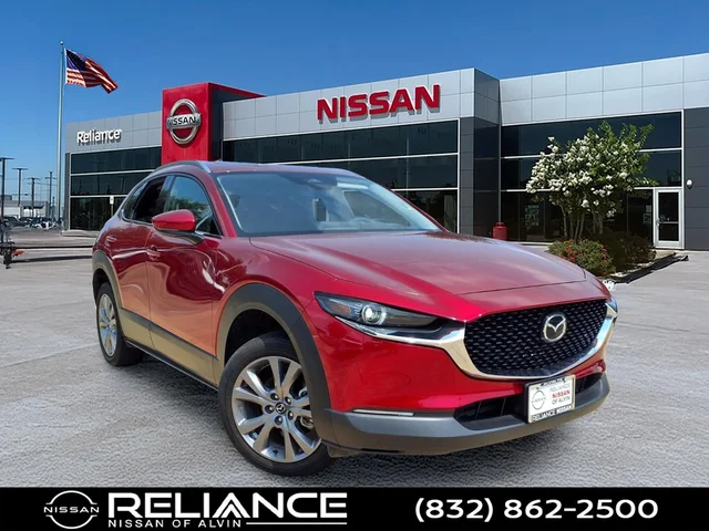 Pre-Owned 2024 Mazda CX-30 2.5 S Premium Package