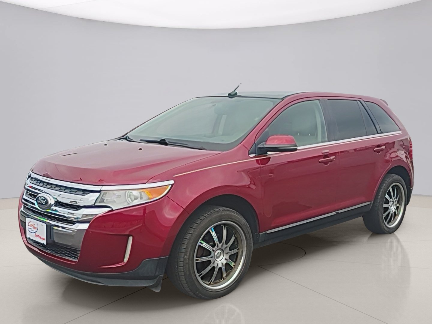 2013 Ford Edge Limited's photo