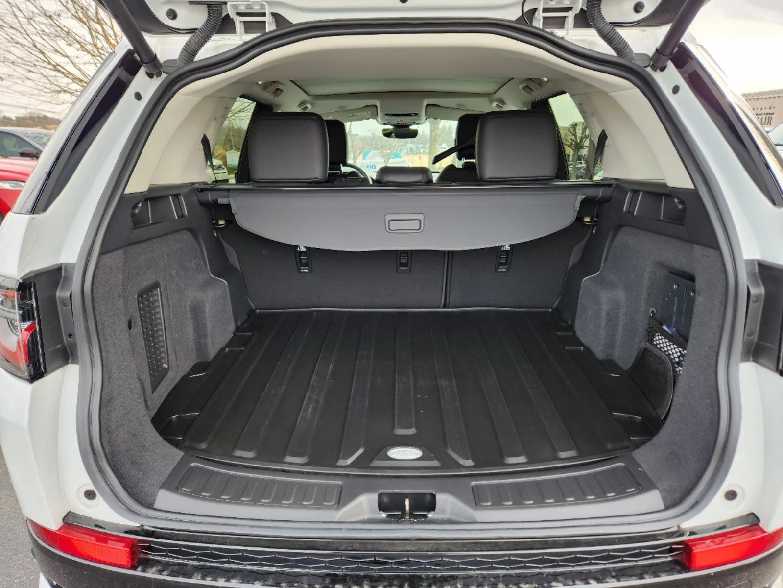 2024 Land Rover Discovery Sport S - Photo 8