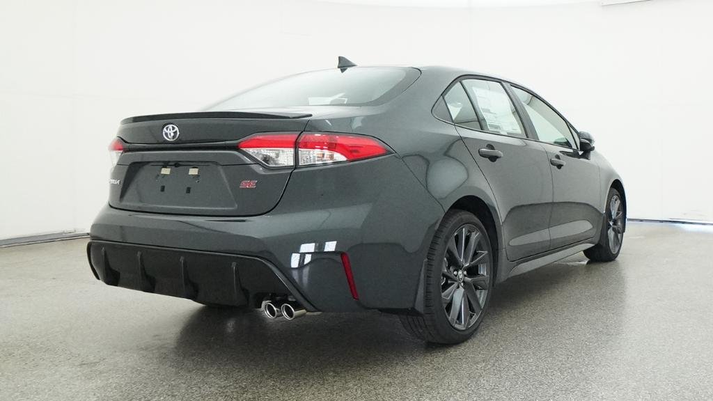 New 2026 Underground Toyota SE image 20