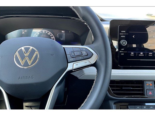 New 2026 Platinum Gray Metallic Volkswagen 1.5T S image 11