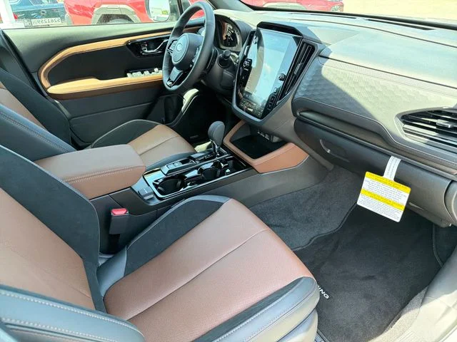 New 2026 RIVER ROCK PEARL Subaru Touring image 21