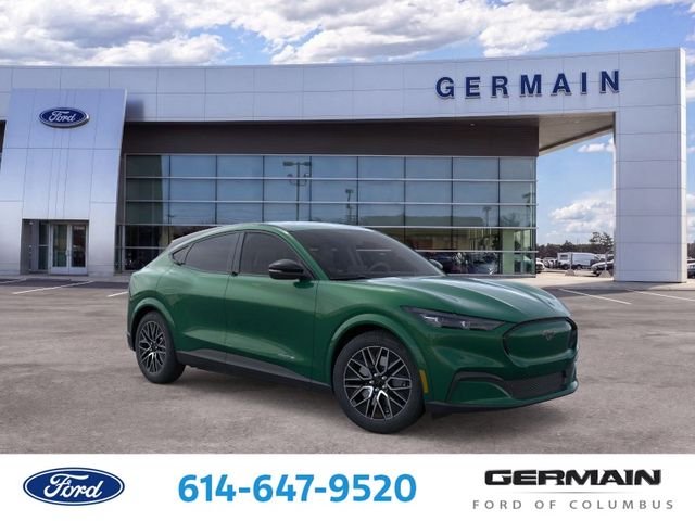 New 2026 Eruption Green Metallic Ford Premium image 11