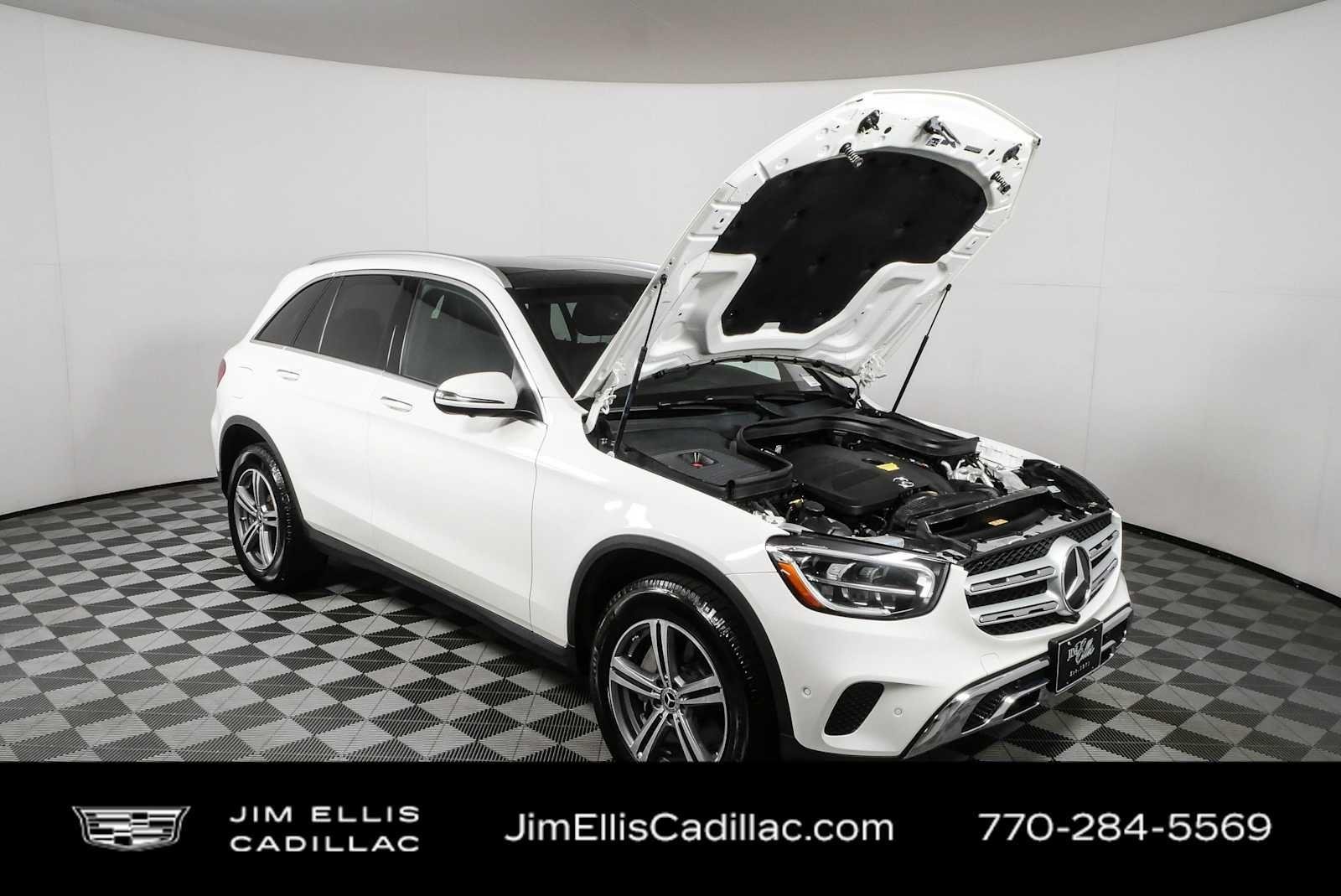 Used 2021  Mercedes-Benz GLC 300 image 34