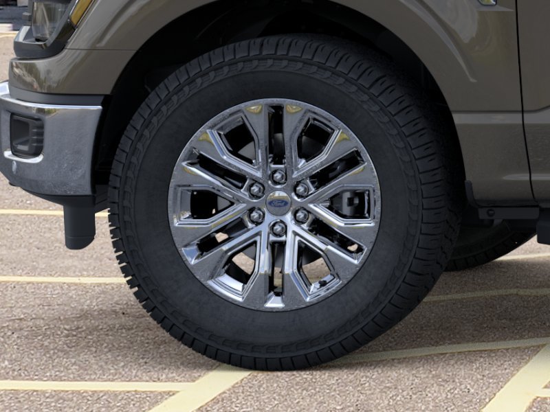 New 2026 Marsh Gray Ford XLT image 19