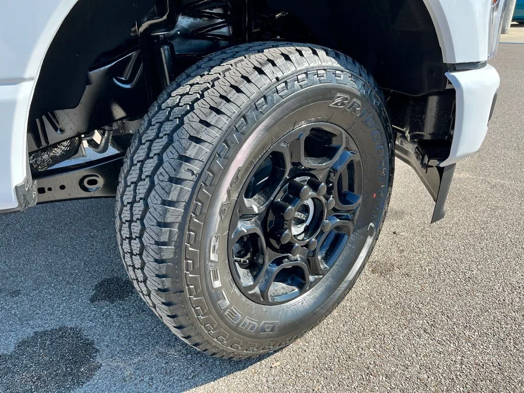 New 2026 White Ford XL image 7
