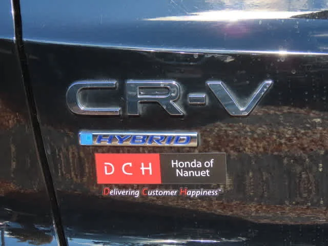 Certified Used 2024 Crystal Black Pearl Honda Sport-L image 7