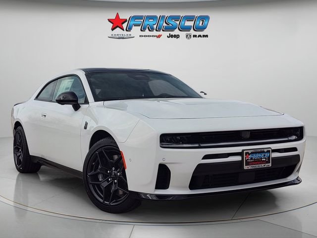 2026 Dodge Charger Scat Pack Plus