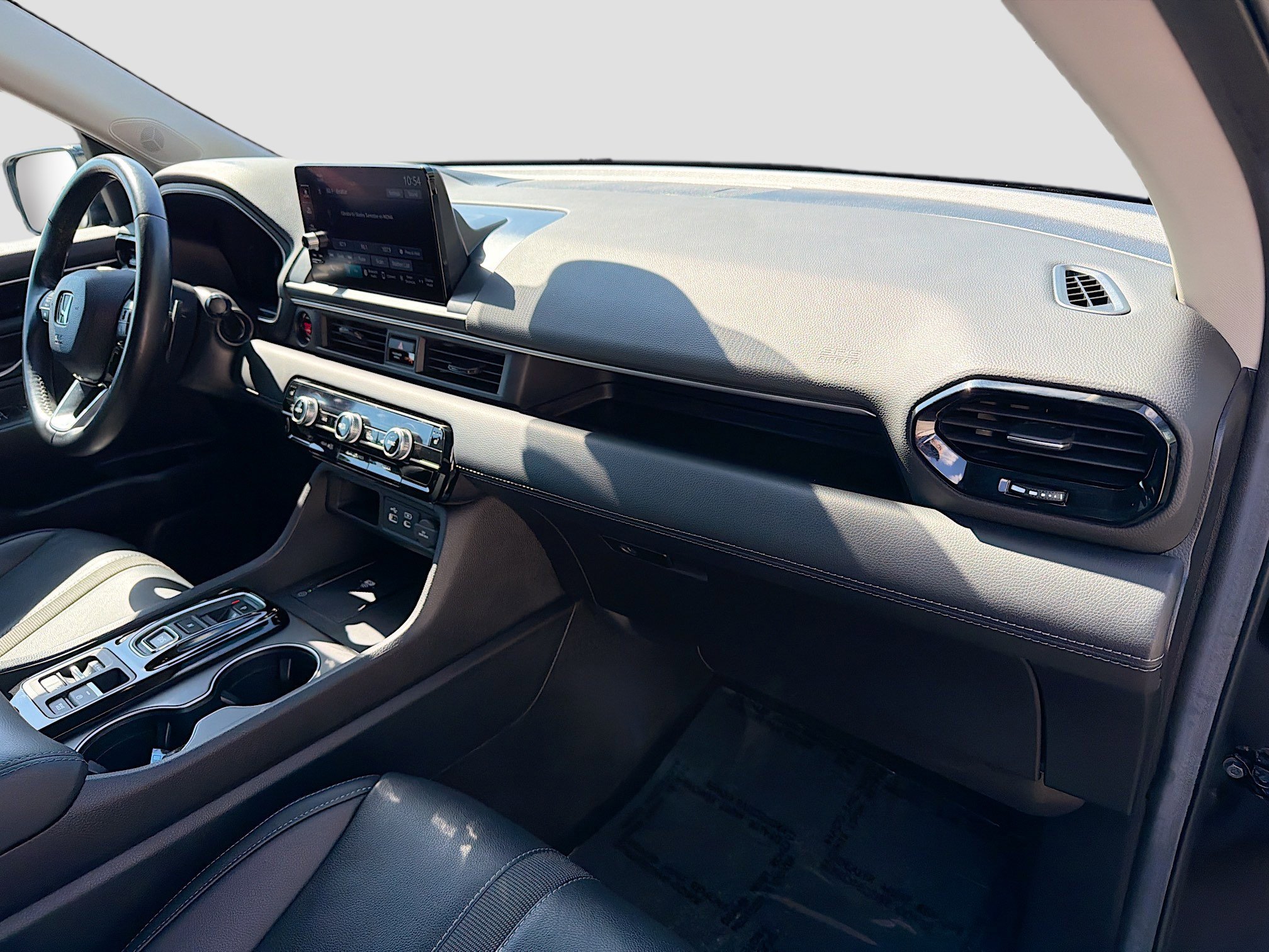 2025 Honda Pilot EX-L - Photo 32