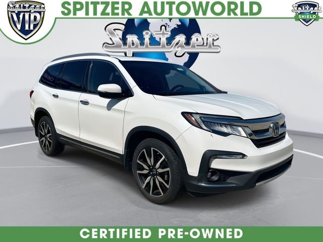 2022 Honda Pilot Touring