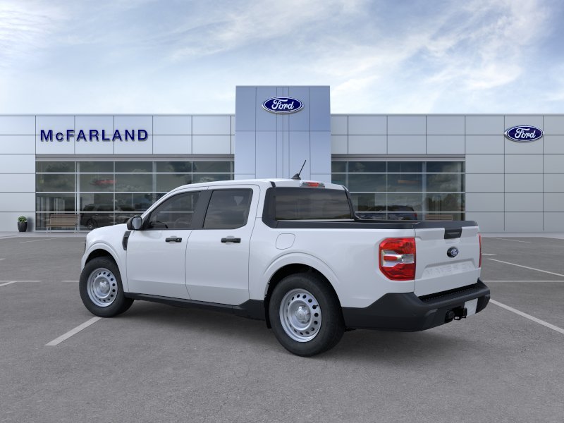New 2026 Space White Metallic Ford XL image 29