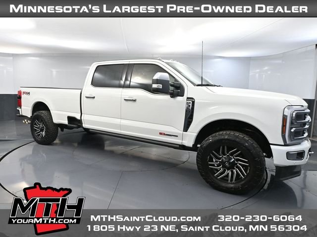 2024 Ford F-350 Super Duty
