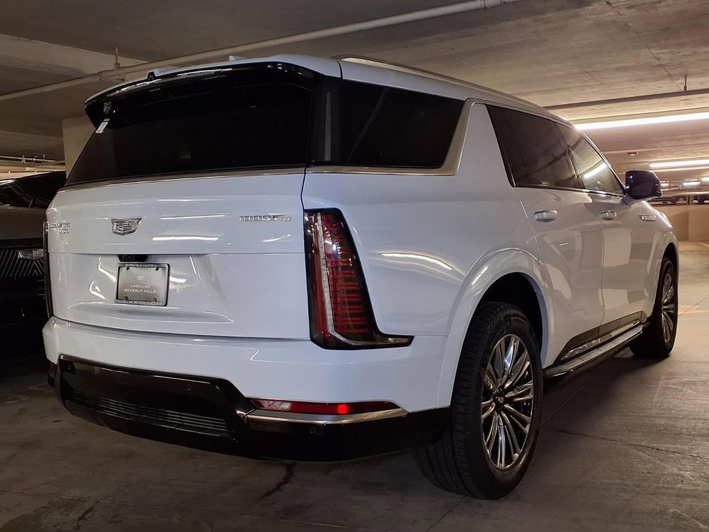 2026 Cadillac Escalade IQL Luxury - Photo 8