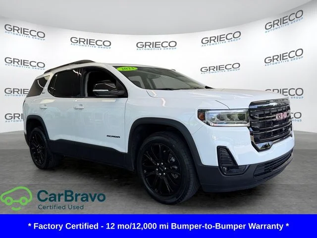 2023 GMC Acadia SLT