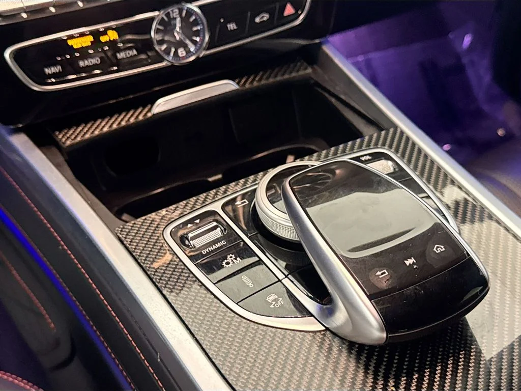 Used 2022 Gray Mercedes-Benz G 63 AMG® image 17