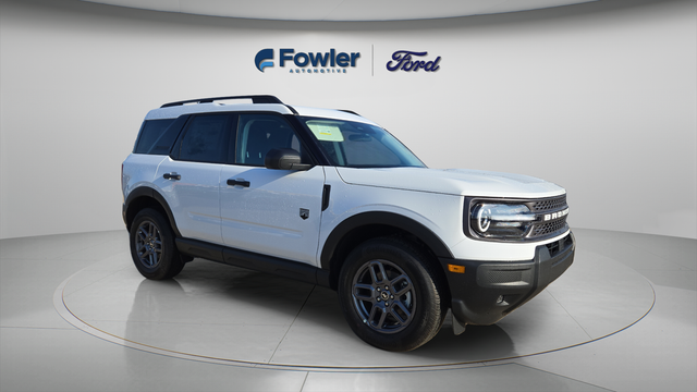 2025 Ford Bronco Sport Big Bend®