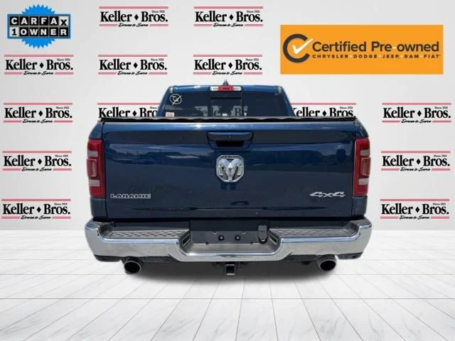 Certified Used 2023 Blue Ram Laramie image 6