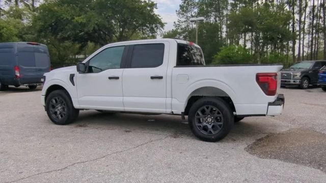 New 2026 Oxford White Ford STX® image 80