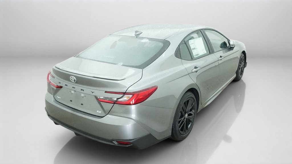 New 2026 Heavy Metal Toyota SE image 11