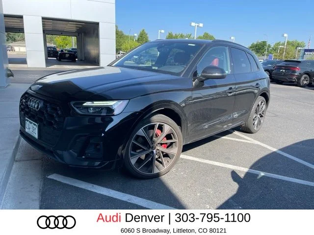 2024 Audi SQ5 Premium Plus