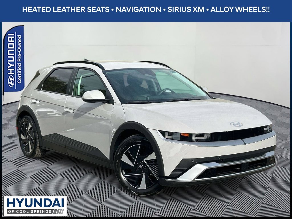 2025 Hyundai IONIQ 5