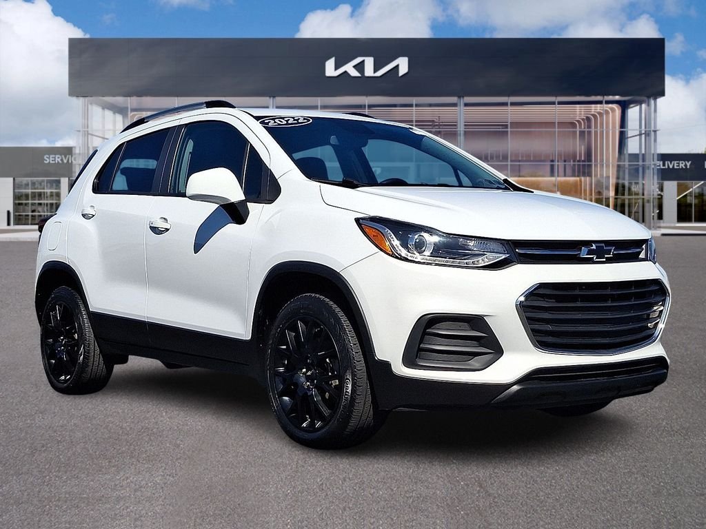 2022 Chevrolet Trax LT