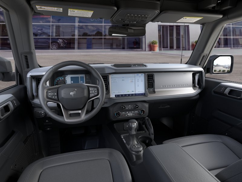 New 2025 Marsh Gray Ford Big Bend® image 9