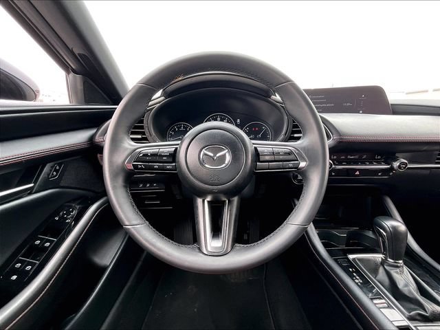 Used 2025 Polymetal Gray Me Mazda 2.5 S Carbon Edition image 17