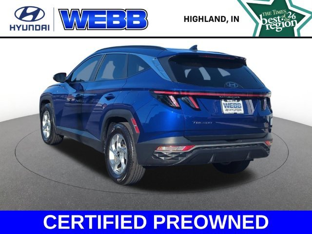 2022 Hyundai Tucson SEL - Photo 6