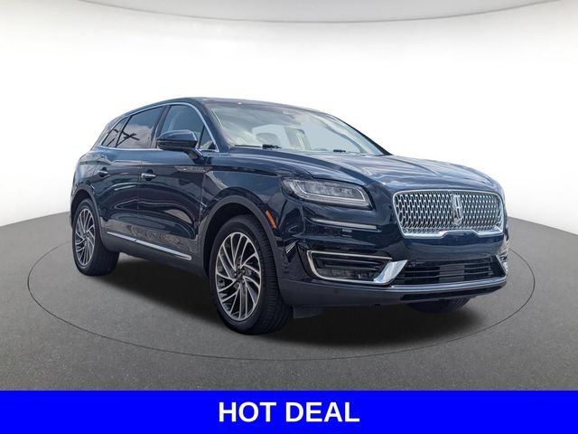 Used 2020 Blue Lincoln Reserve image 1