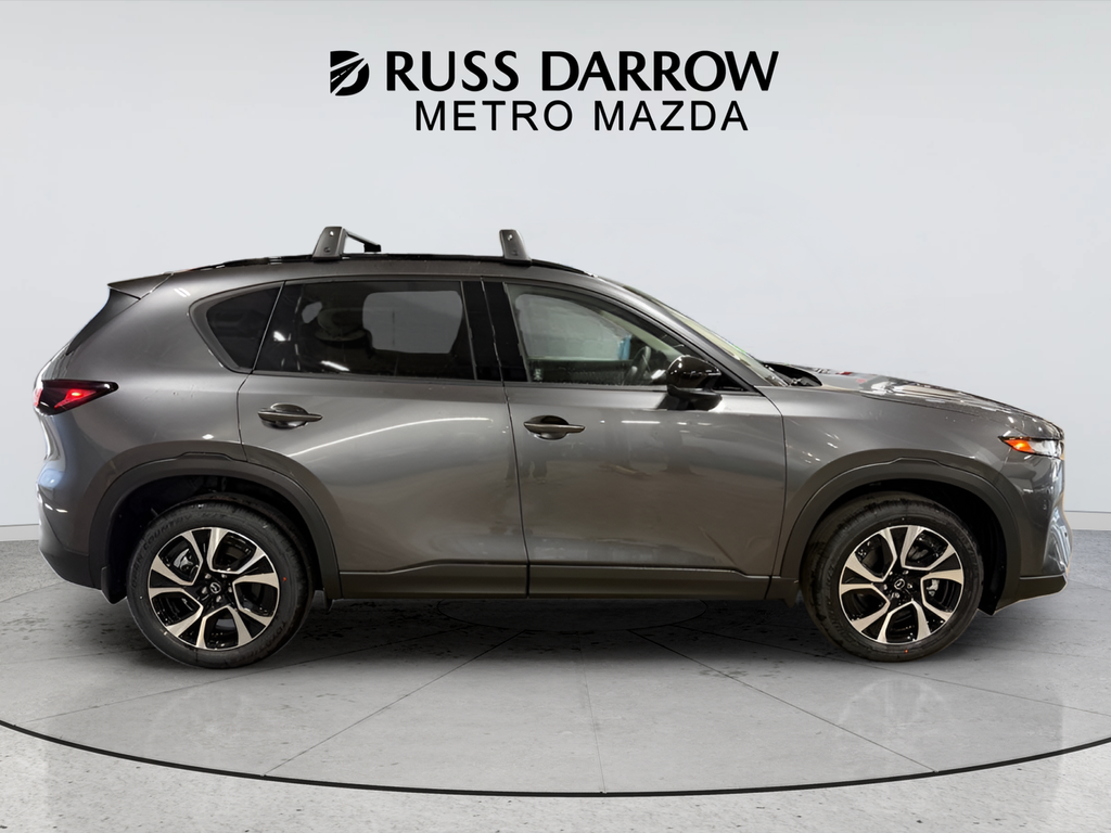 New 2026 Machine Gray Metallic Mazda 2.5 S Preferred image 6