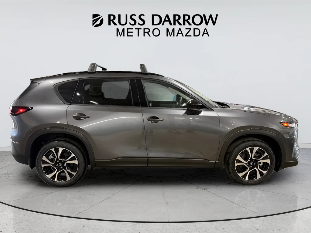 New 2026 Gray Mazda 2.5 S Preferred image 6