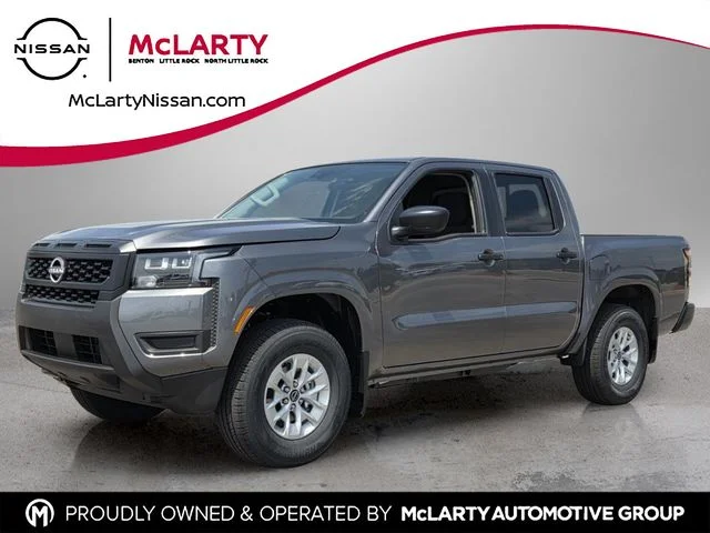 2026 Nissan Frontier S Crew Cab 4x4's photo