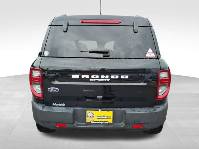 Used 2023 Black Ford Outer Banks image 10