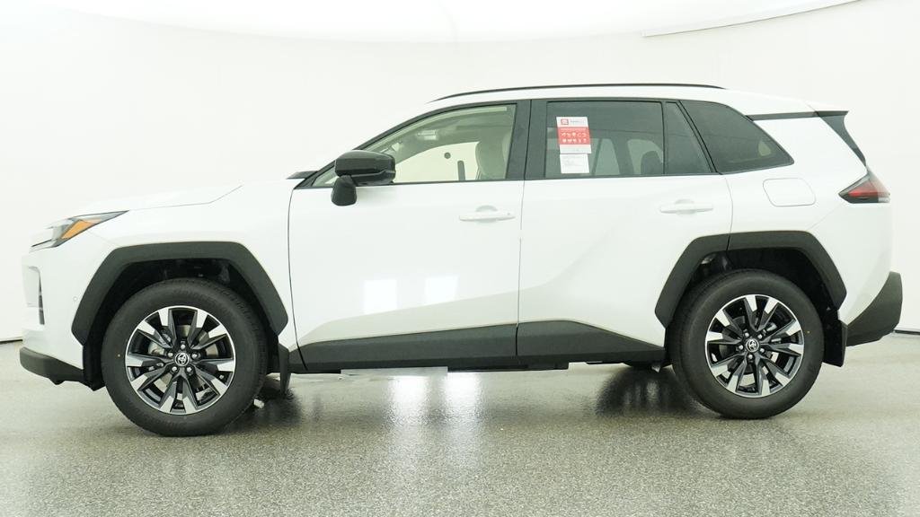 New 2026 Wind Chill Pearl Toyota Limited image 22