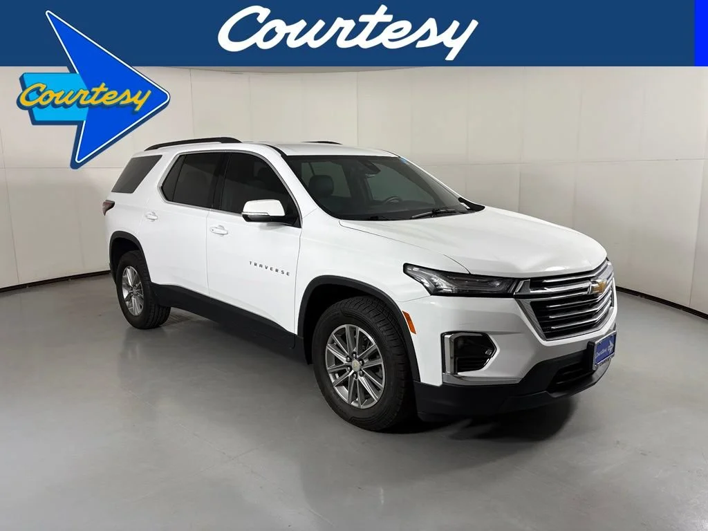 2023 Chevrolet Traverse