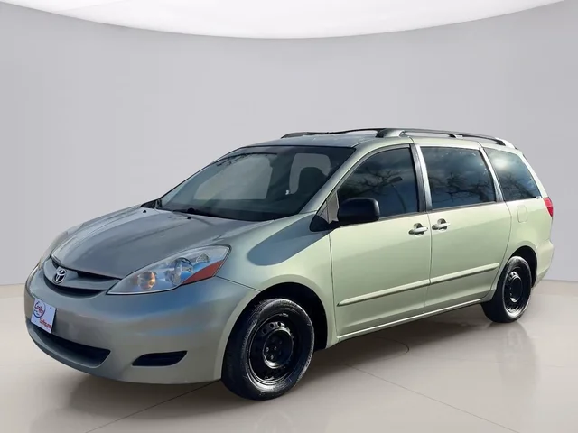 2009 Toyota Sienna CE FWD
